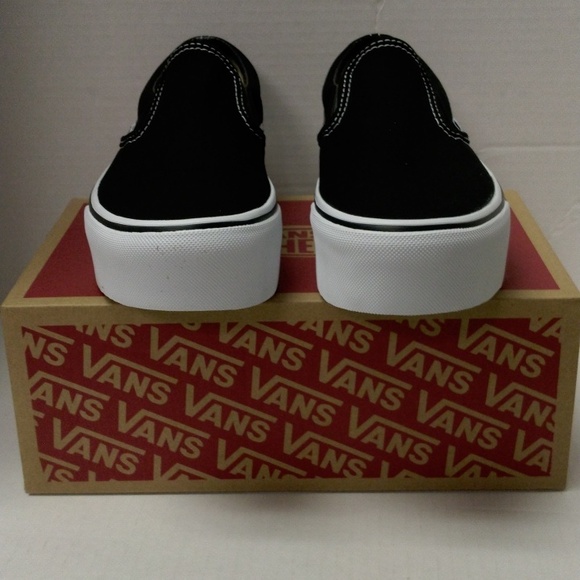 Vans Slip-On Stackform - Picture 2 of 8